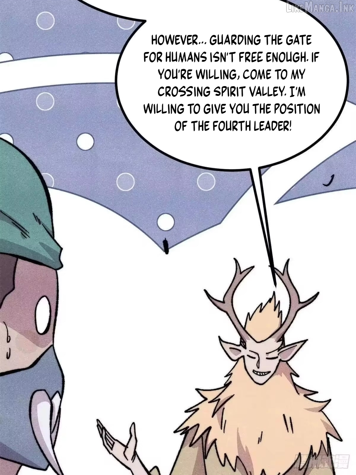 All Hail the Sect Leader Chapter 530 - page 58